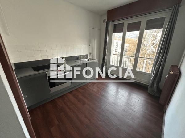 Location Appartement 2 pièces 75.23 m² - 1 BLD CLEMENCEAU Grenoble 38000