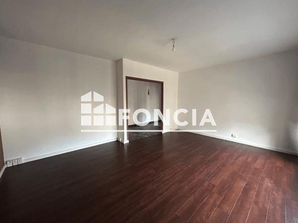 Location Appartement 2 pièces 75.23 m² - 1 BLD CLEMENCEAU Grenoble 38000