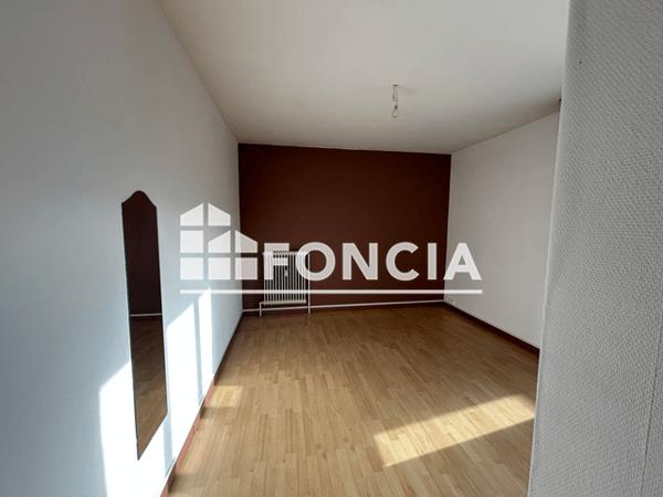 Location Appartement 2 pièces 75.23 m² - 1 BLD CLEMENCEAU Grenoble 38000