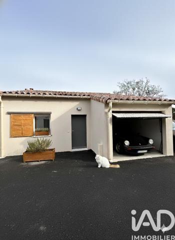 Maison à vendre 4 pièces 96 m² Marseille 13