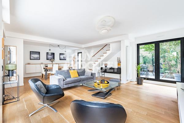 Maison Asnieres Sur Seine 6 pièce(s) 150m2