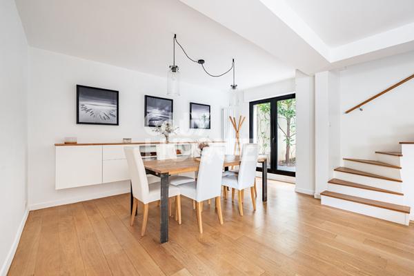 Maison Asnieres Sur Seine 6 pièce(s) 150m2