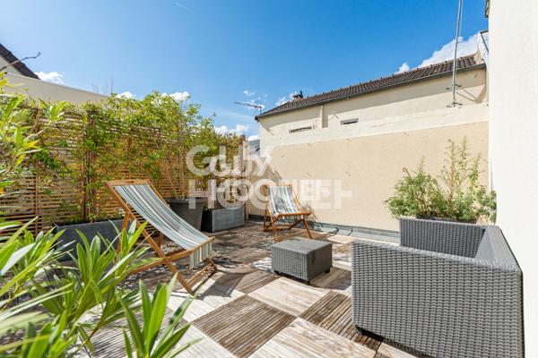 Maison Asnieres Sur Seine 6 pièce(s) 150m2