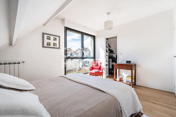 Maison Asnieres Sur Seine 6 pièce(s) 150m2
