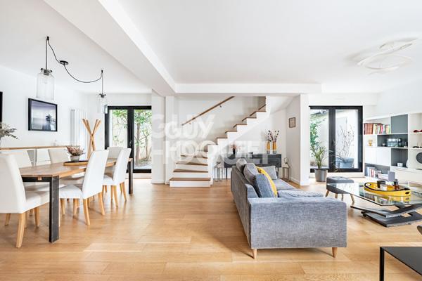 Maison Asnieres Sur Seine 6 pièce(s) 150m2