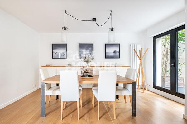 Maison Asnieres Sur Seine 6 pièce(s) 150m2