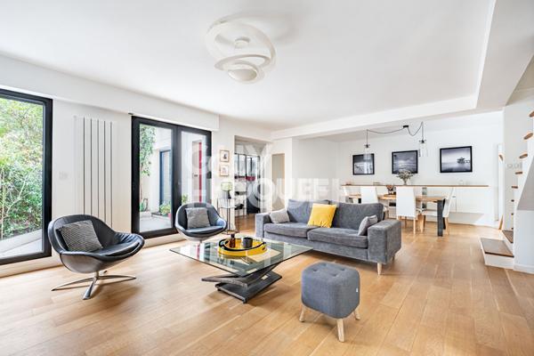 Maison Asnieres Sur Seine 6 pièce(s) 150m2