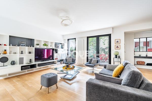 Maison Asnieres Sur Seine 6 pièce(s) 150m2