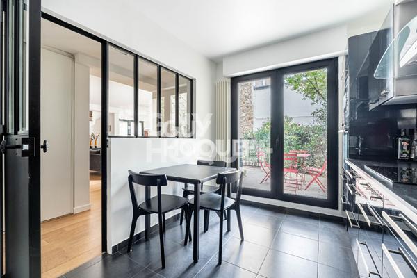 Maison Asnieres Sur Seine 6 pièce(s) 150m2