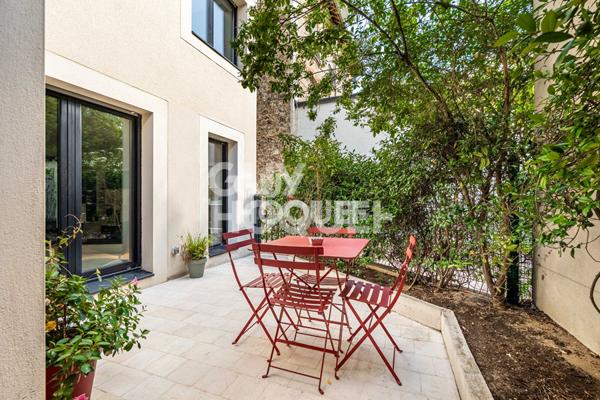 Maison Asnieres Sur Seine 6 pièce(s) 150m2