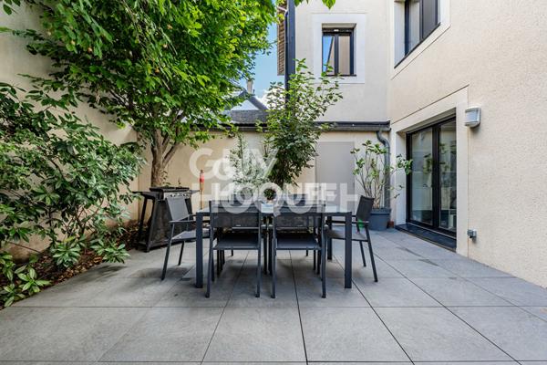 Maison Asnieres Sur Seine 6 pièce(s) 150m2