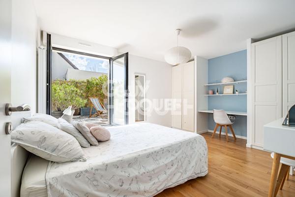 Maison Asnieres Sur Seine 6 pièce(s) 150m2