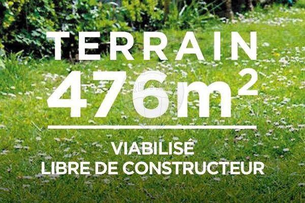 Terrain  en vente - 