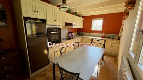 Maison à vendre 4 pièces de 127 m²