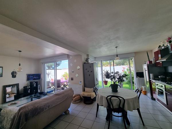 Maison L Aiguillon Sur Vie 3 pièce(s) 2 chambres 65 m2