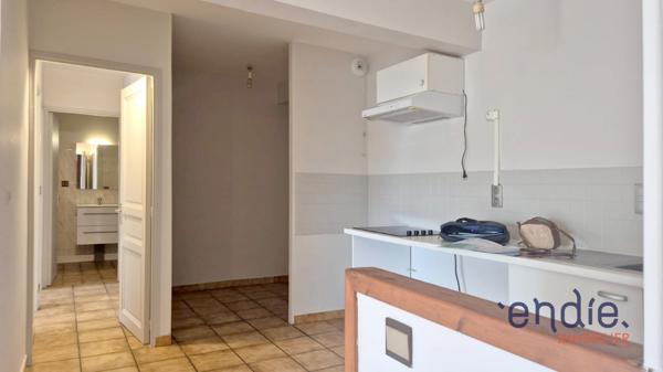 CUGNAUX - T3 REZ DE JARDIN - JESSICA ET PATRICE - ENDIE IMMOBILIER