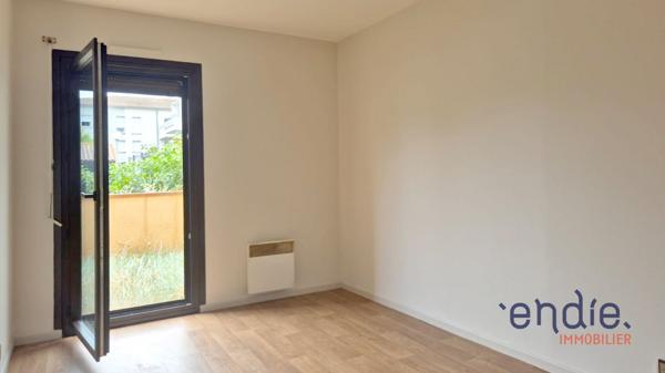 CUGNAUX - T3 REZ DE JARDIN - JESSICA ET PATRICE - ENDIE IMMOBILIER