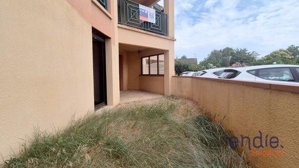 CUGNAUX - T3 REZ DE JARDIN - JESSICA ET PATRICE - ENDIE IMMOBILIER