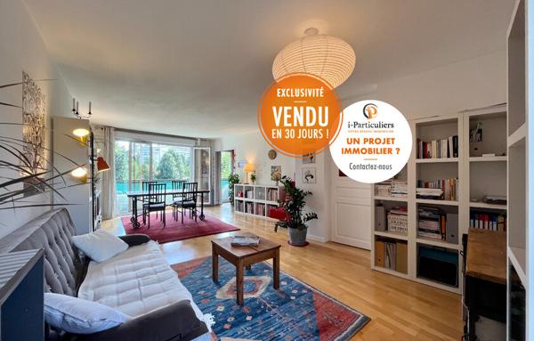 EXCLUSIVITE - Appartement T3 de 78,9m2