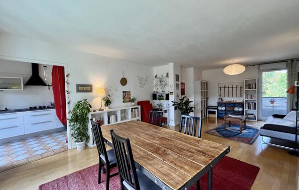 EXCLUSIVITE - Appartement T3 de 78,9m2