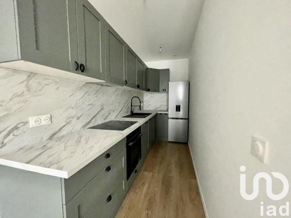 Appartement à vendre 2 pièces 41 m² Coulommiers