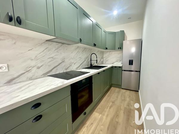 Appartement à vendre 2 pièces 41,4 m² Coulommiers