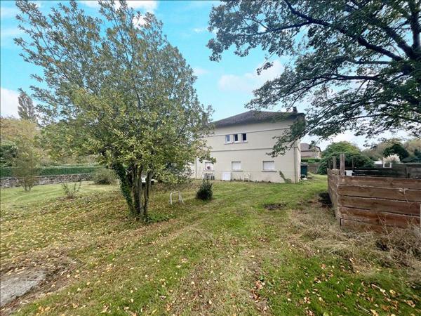 Maison à vendre |  Cussac |  4 pièces | 84 m²