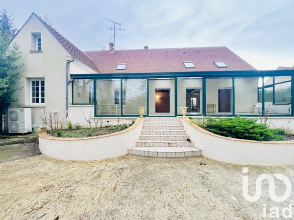 Maison à vendre 8 pièces 280 m² Verneuil-en-Halatte
