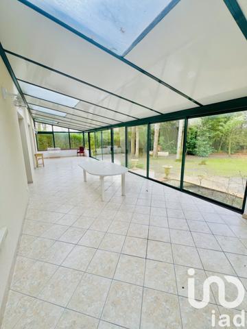 Maison à vendre 8 pièces 280 m² Verneuil-en-Halatte