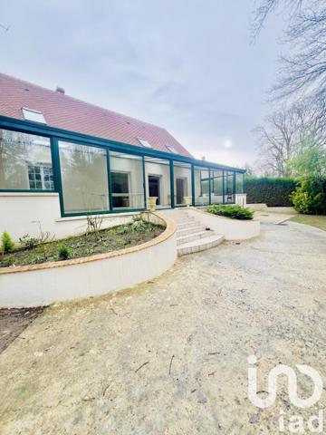 Maison à vendre 8 pièces 280 m² Verneuil-en-Halatte