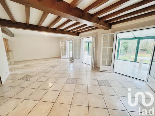 Maison à vendre 8 pièces 280 m² Verneuil-en-Halatte