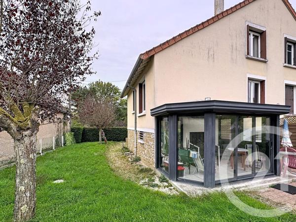 Maison à vendre  5 pièces - 80,83 m2 VILLEFRANCHE SUR CHER - 41