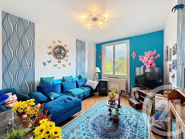 Maison à vendre  5 pièces - 80,83 m2 VILLEFRANCHE SUR CHER - 41