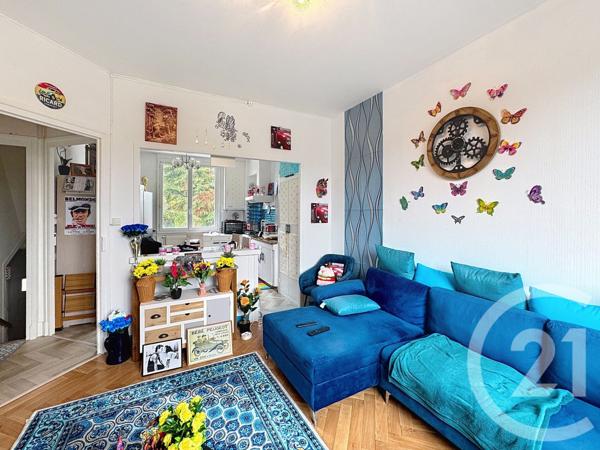 Maison à vendre  5 pièces - 80,83 m2 VILLEFRANCHE SUR CHER - 41