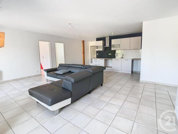 Appartement F4 à vendre  4 pièces - 82,36 m2 PENESTIN - 56