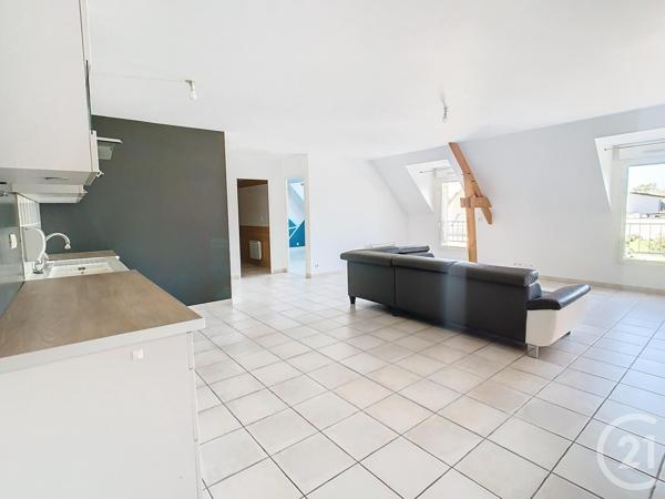 Appartement F4 à vendre  4 pièces - 82,36 m2 PENESTIN - 56