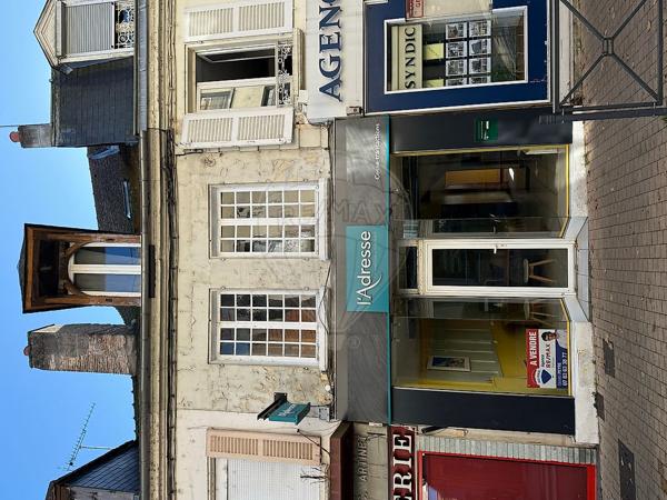 Immeuble  en vente - Nièvre - 58