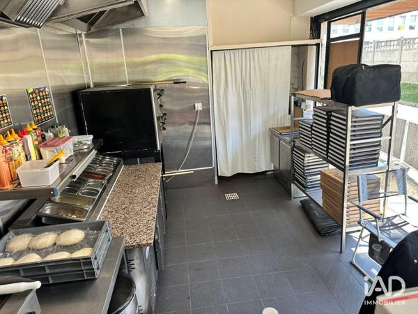 Pizzeria à vendre 50 m² Herblay-sur-Seine