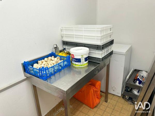Pizzeria à vendre 50 m² Herblay-sur-Seine