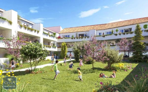 Appartement à louer 3 pièces 63.5m²