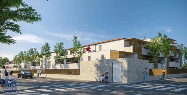 Appartement à louer 3 pièces 63.5m²