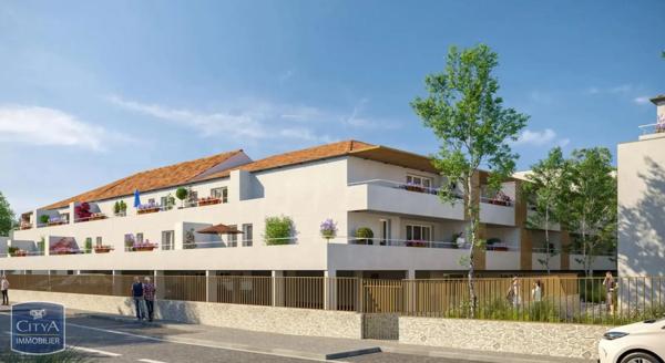 Appartement à louer 3 pièces 63.5m²