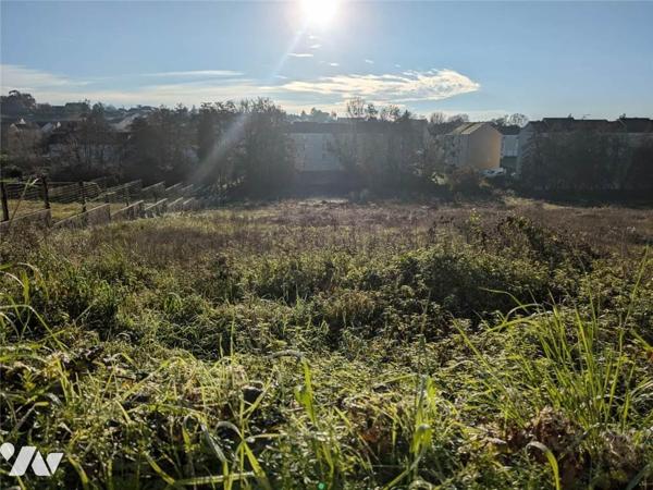 VENTE TERRAIN À BÂTIR - SAINTE MAURE DE TOURAINE