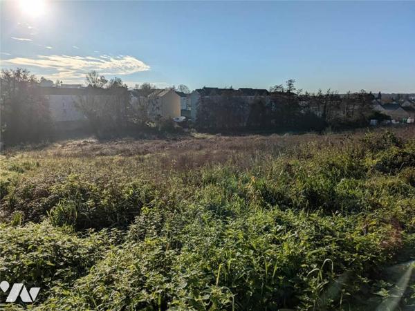 VENTE TERRAIN À BÂTIR - SAINTE MAURE DE TOURAINE