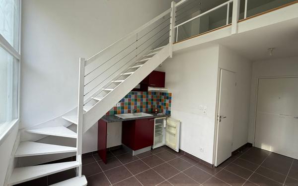 Appartement à louer    1 pièce • 29,70 m2 Montpellier