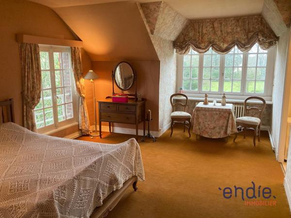 Belle demeure ancienne 4 chambres