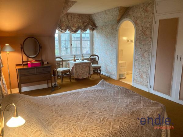 Belle demeure ancienne 4 chambres