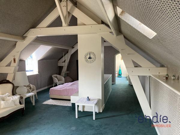 Belle demeure ancienne 4 chambres
