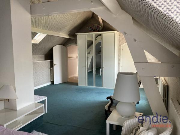 Belle demeure ancienne 4 chambres