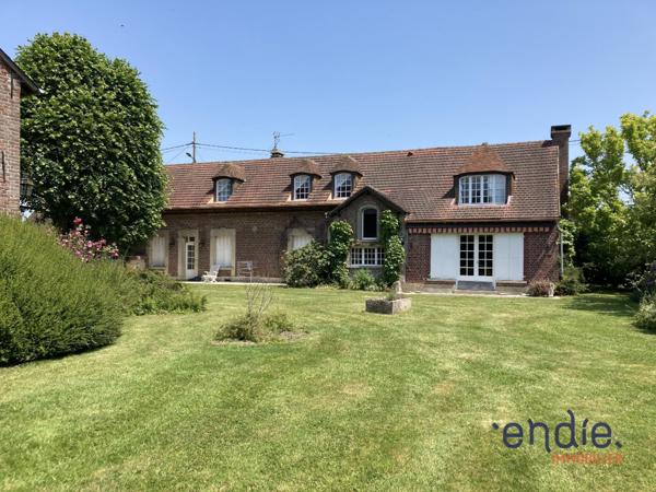 Belle demeure ancienne 4 chambres